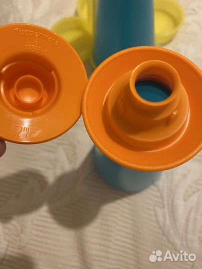 Соусники “Tupperware” новые