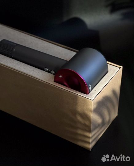 Фен Dyson supersonic hd08