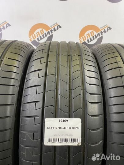 Pirelli P Zero PZ4 235/50 R19