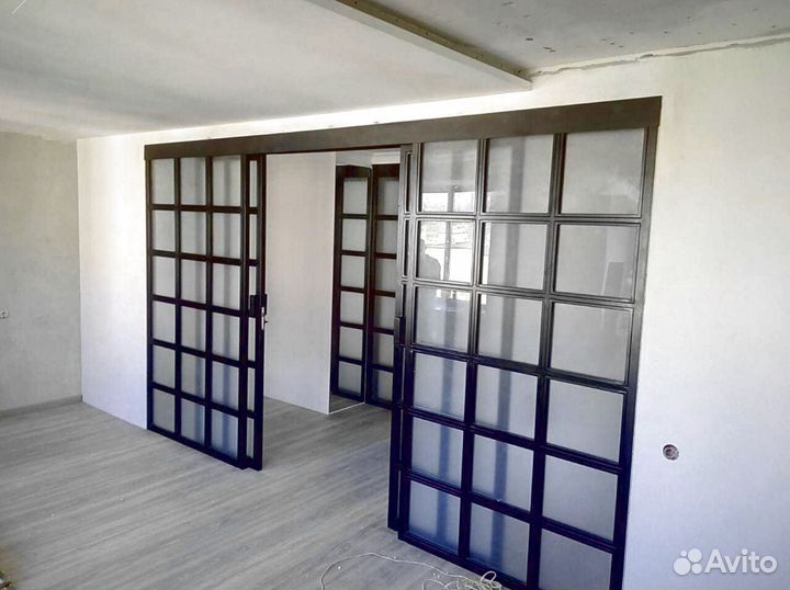 Лофт перегородки