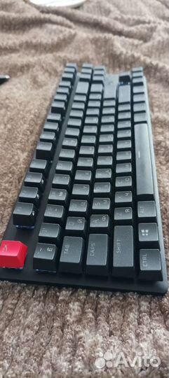 Клавиатура HyperX Alloy Origins Core TKL