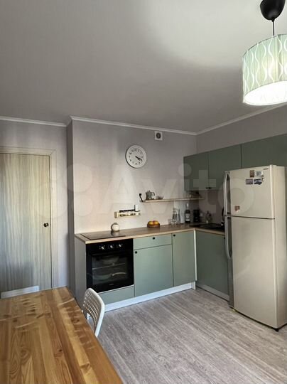 1-к. квартира, 43 м², 3/9 эт.