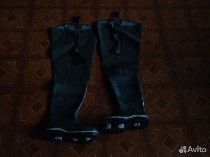 Сапоги рыбацкие