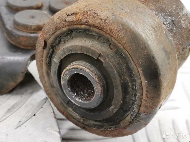 Рычаг передний левый для Opel Corsa C 13140037