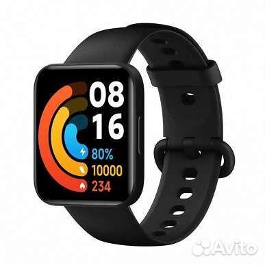 Xiaomi Redmi Watch 2 Lite Black новые, гарантия