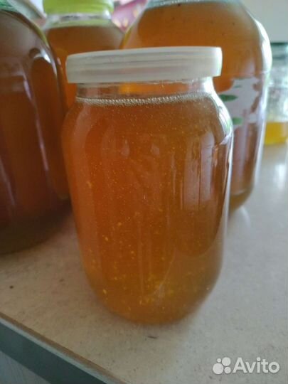 Мед майский цветочный Ростовский