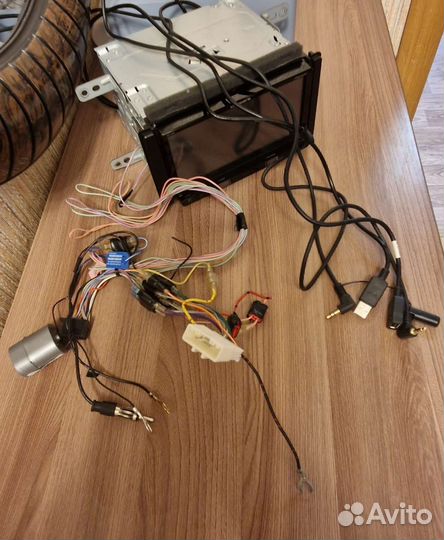 Автомагнитола Pioneer Carrozzeria avic-RZ05