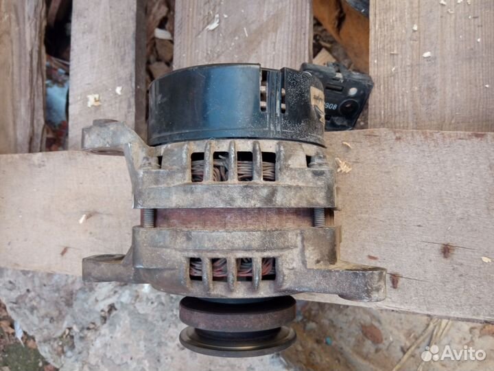 Генератор на ваз