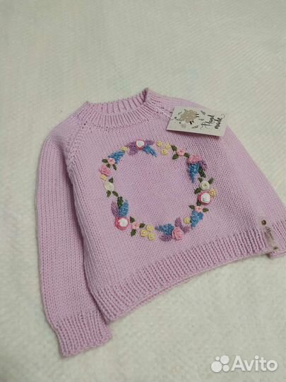 Детский джемпер