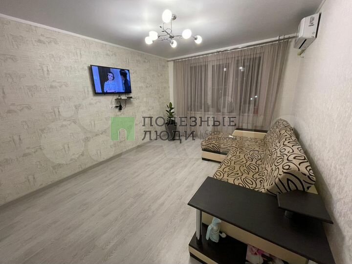 1-к. квартира, 33,6 м², 3/10 эт.