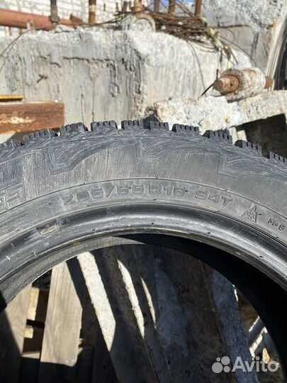 Cordiant Snow Cross 205/55 R16