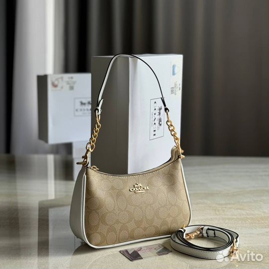Сумка женская новая coach
