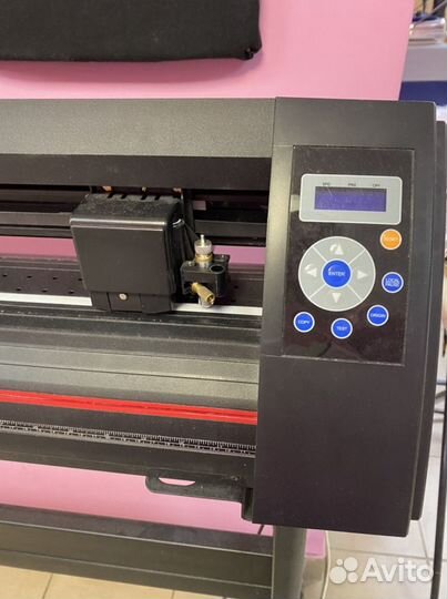 Режущий плоттер TC-1261AA(AF)