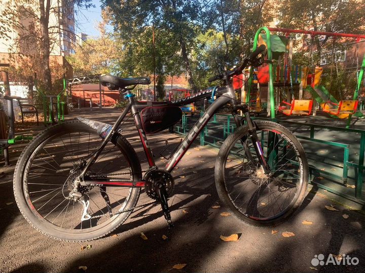 Велосипед Stels Navigator 670