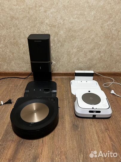 Робот пылесос i robot