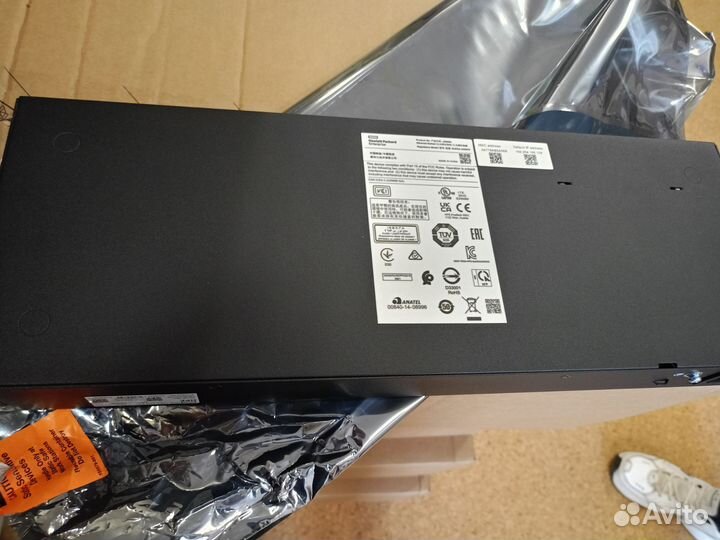 Коммутатор HPE 1950 24G 2SFP+ 2XGT Switch