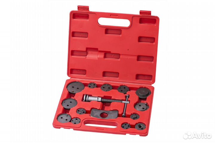 Набор инструментов сведения тормозных цилиндров