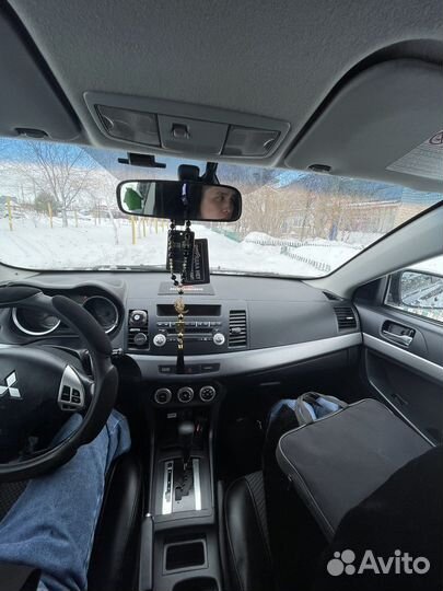 Mitsubishi Lancer 1.8 CVT, 2008, 250 074 км