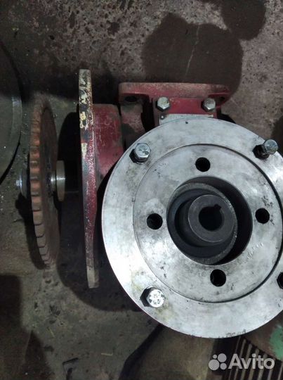 Мощный редуктор