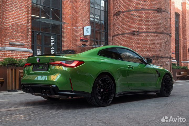 BMW M4 3.0 AT, 2023, 6 100 км