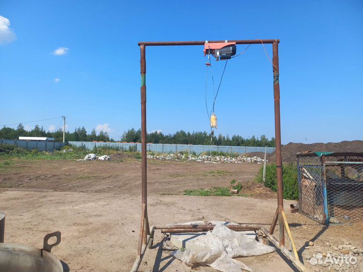 Виброформы 0,6;1,0;1,5. для жби колец