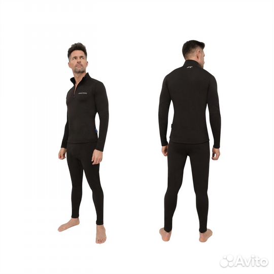 Термобелье утепленное Finntrail Subzero - комплект