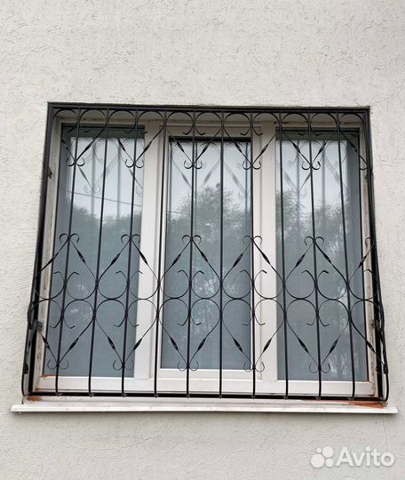 Решетки на окна