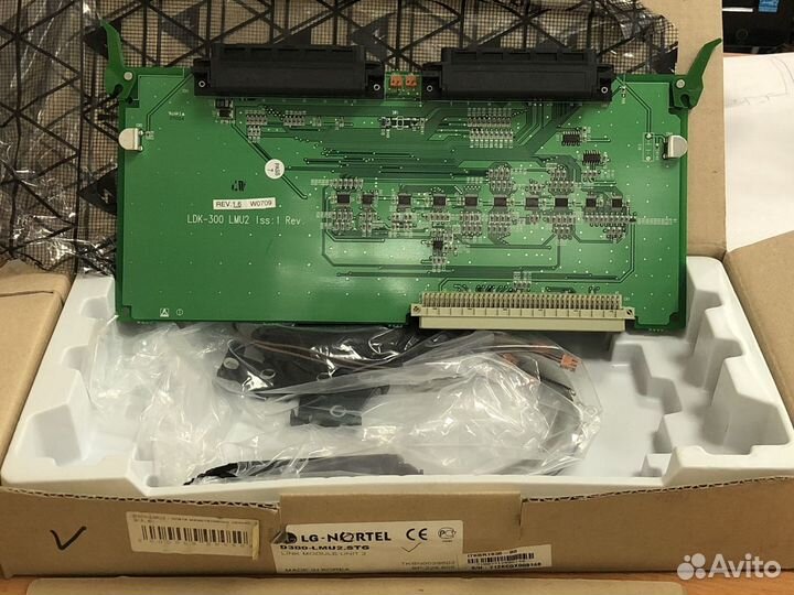 Платы для атс LDK-300