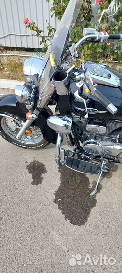 Suzuki Boulevard C50