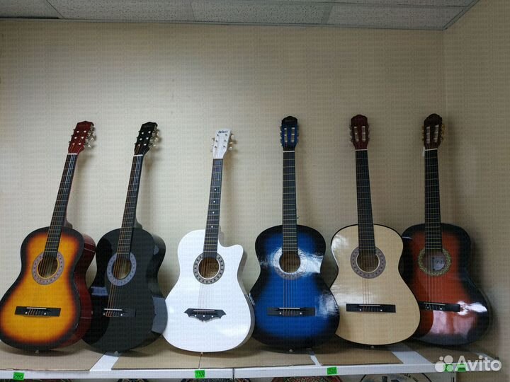 Гитара акустическая