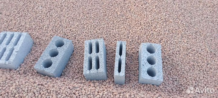 Керамзитобетонные блок от производителя