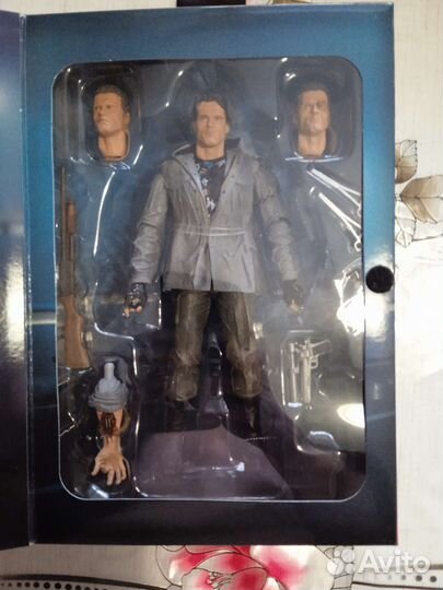 Фигурка Терминатор Т-800