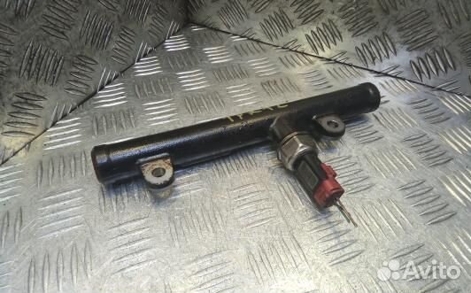 Топливная рампа дизельная citroen C5 1 (1FR12BB01)