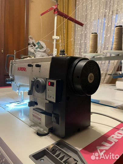 Промышленленная швейная машинка Aurora A-20U63D