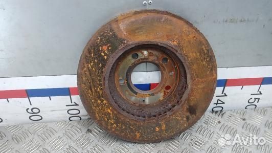 Диск тормозной передний opel zafira C (UNP10N601)