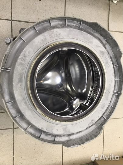Бак стиральной машины Electrolux, бу, в сборе