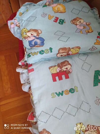 Плед детский