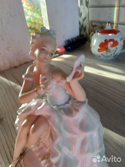 Реставрация фарфора