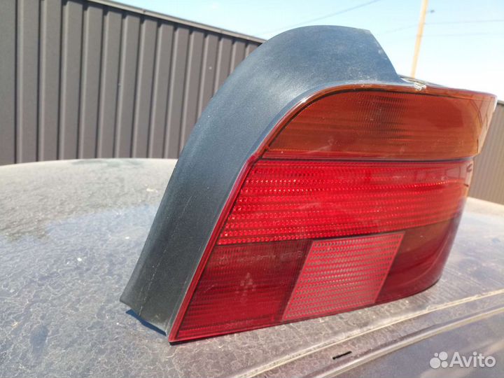 Фара фонарь задний bmw e39