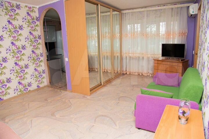 2-к. квартира, 46 м², 2/5 эт.