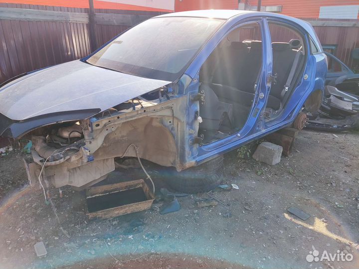 Авторазбор Киа Рио 2 рестайлинг kia rio 2 1.4 АКПП