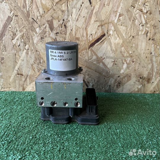 Блок ABS для Land Rover Range Rover 4