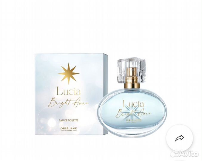 Новый парфюм орифлейм