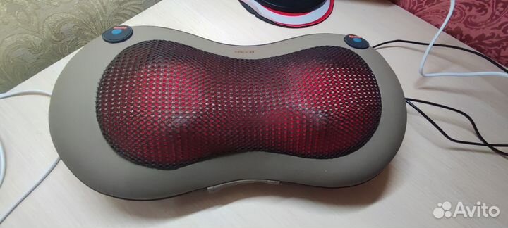 Массажная подушка