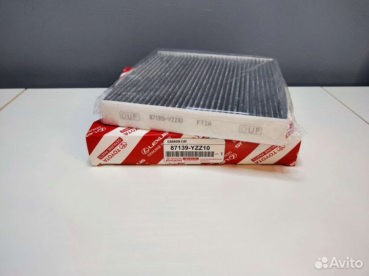 Фильтры Toyota Camry XV40 3.5 277 л/с (комплект)