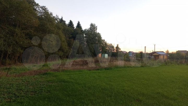 Участок 8,9 сот. (СНТ, ДНП)