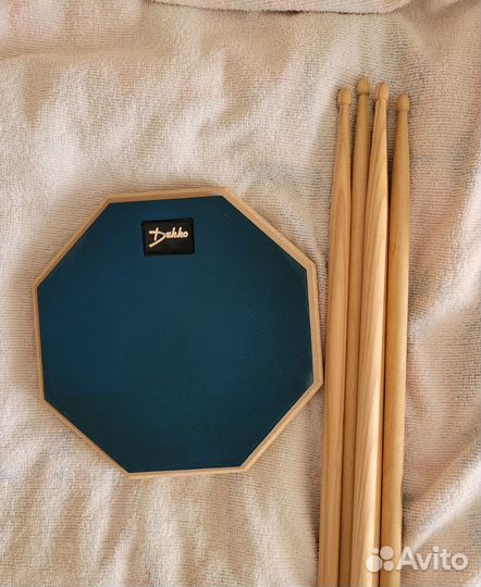 Тренировочный пэд с палочками