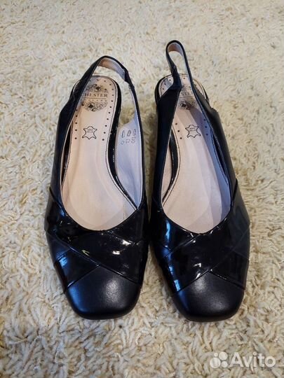 Туфли босоножки женские 38 размер
