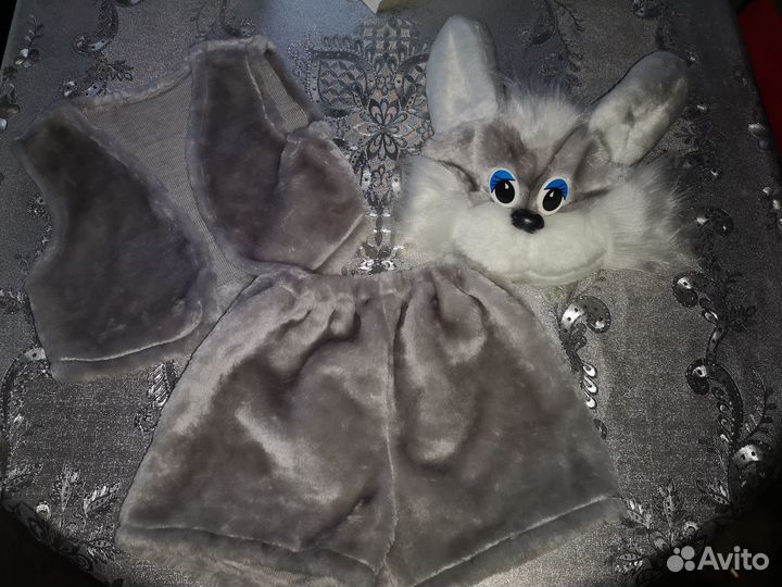 Новогодний костюм