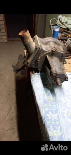 Насос для гсм